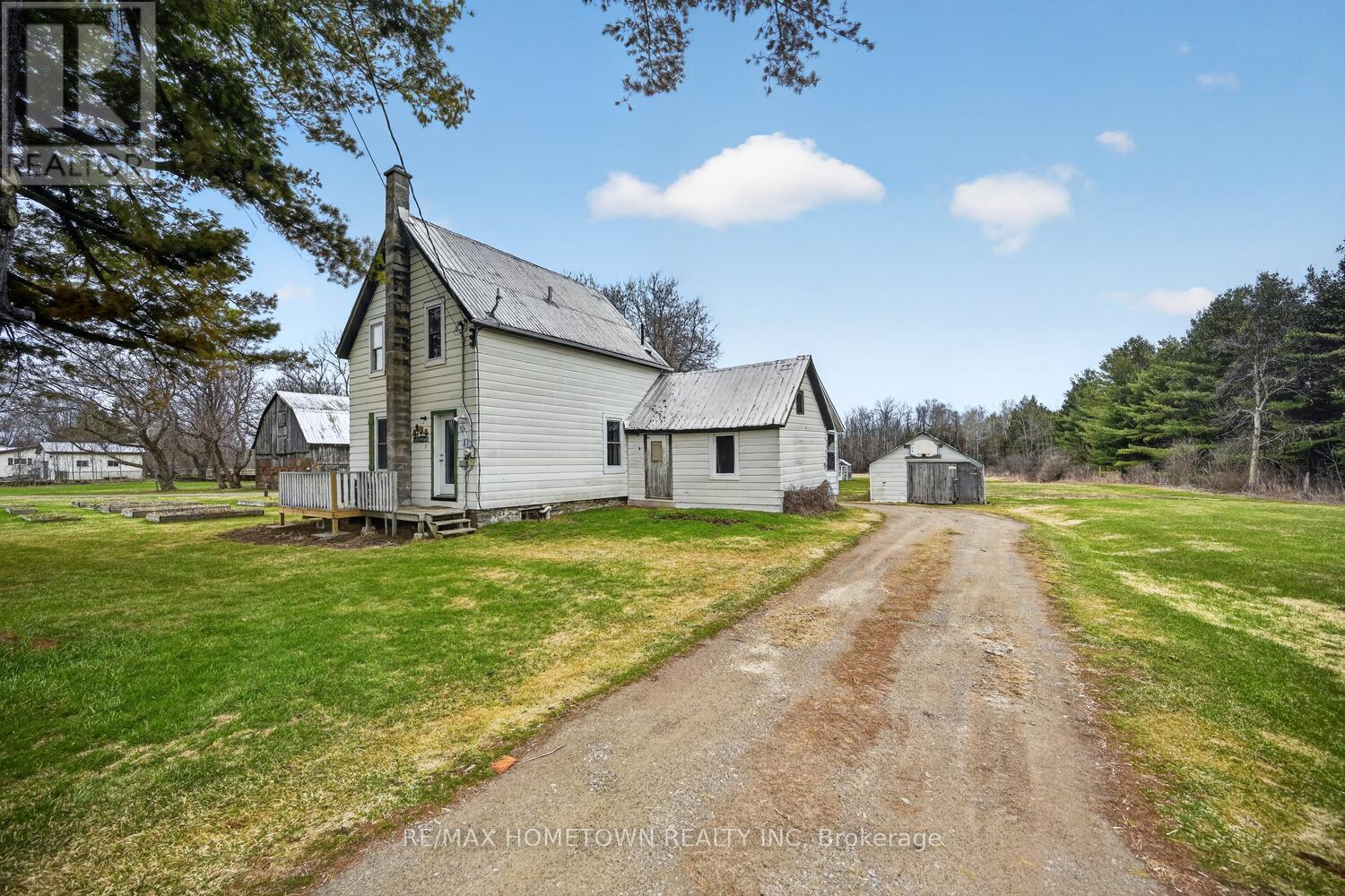 2801 County Rd 18 Road, Augusta, ON