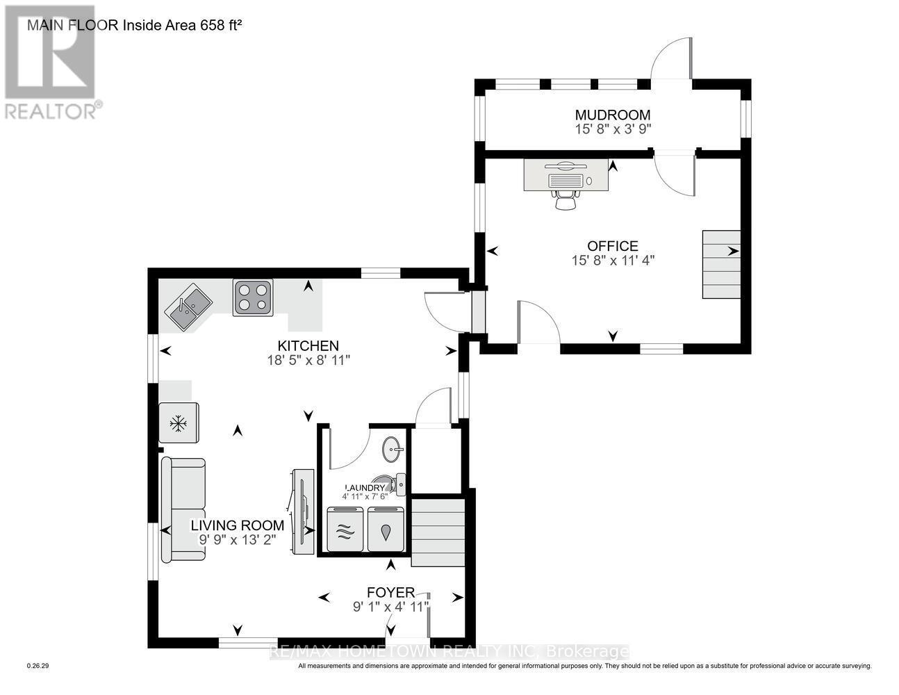 2801 County Rd 18 Road, Augusta, ON