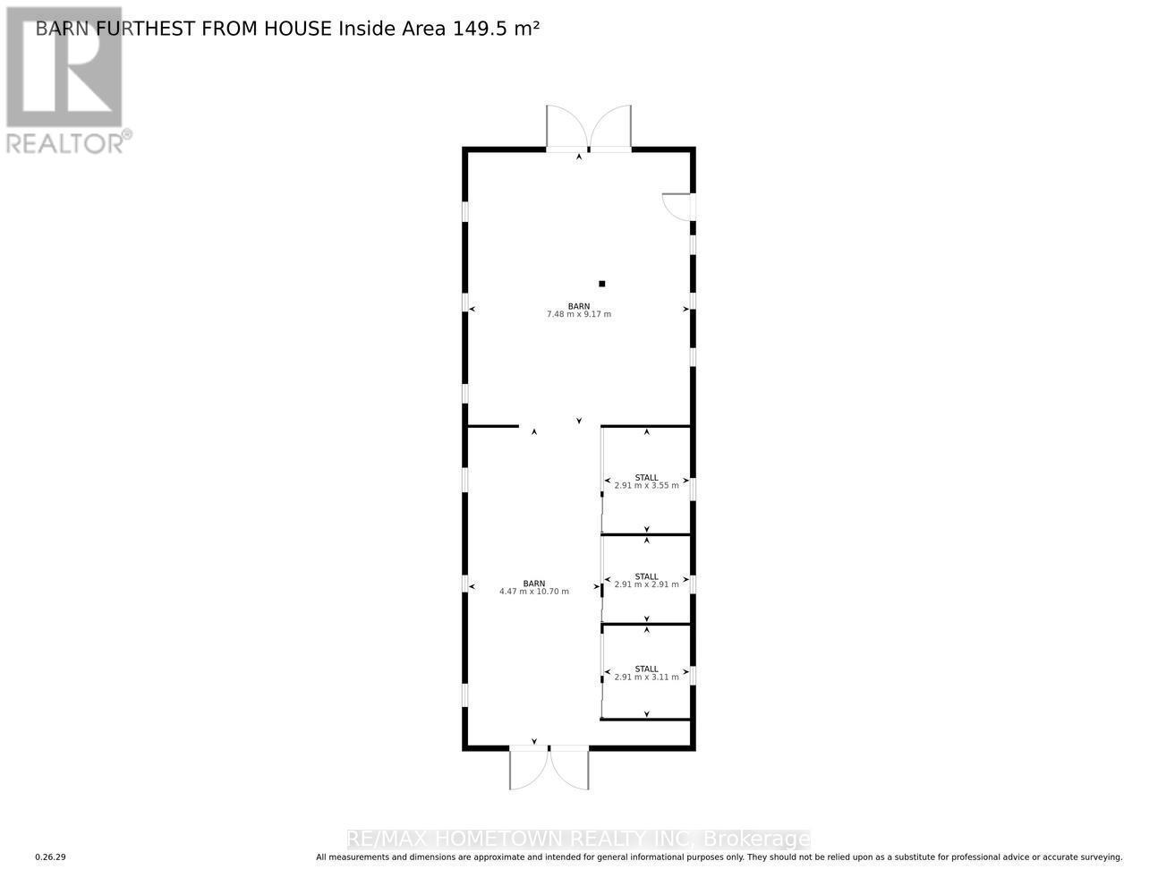 2801 County Rd 18 Road, Augusta, ON
