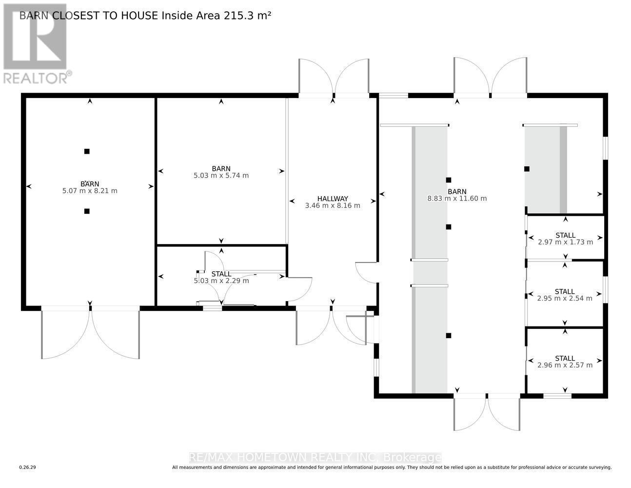 2801 County Rd 18 Road, Augusta, ON