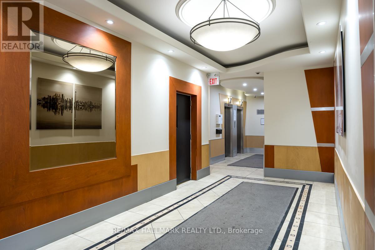 1105 - 5949 Yonge Street, Toronto, ON - Indoor Photo Showing Other Room