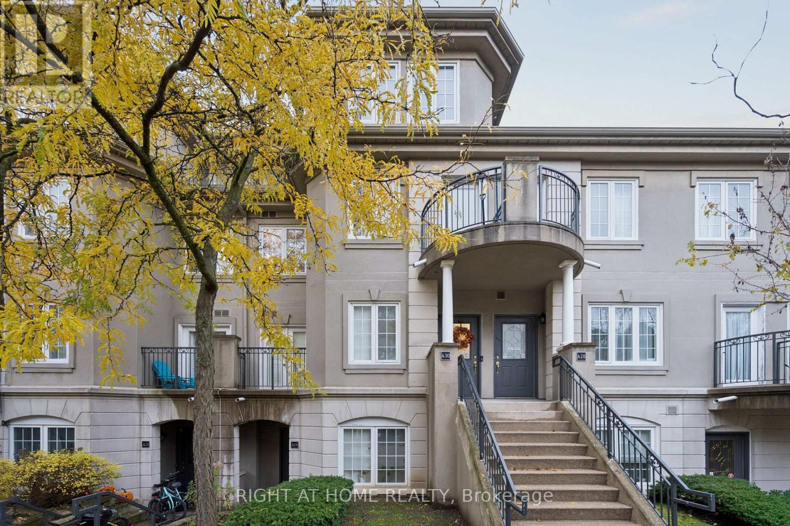 A30 - 108 Finch Avenue W, Toronto, ON - Outdoor With Facade