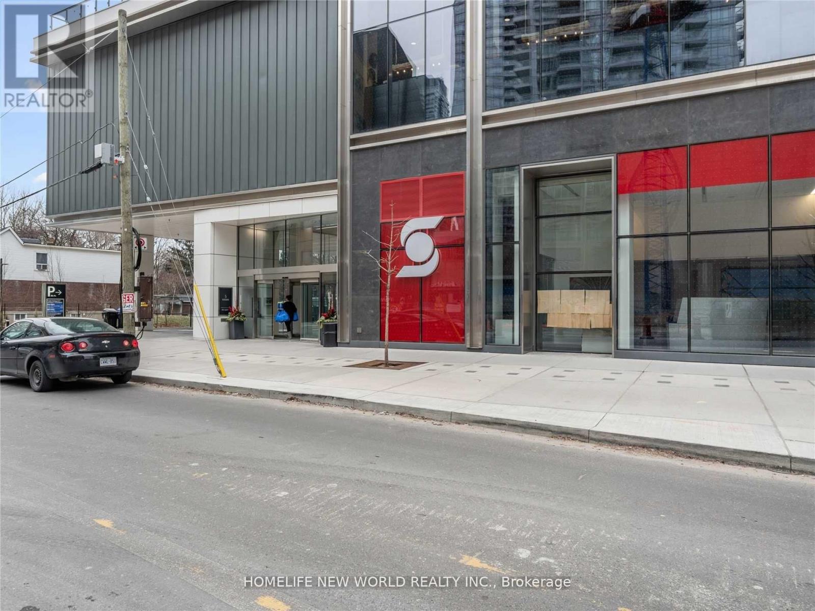 920 - 8 Hillsdale Avenue, Toronto, ON - Outdoor