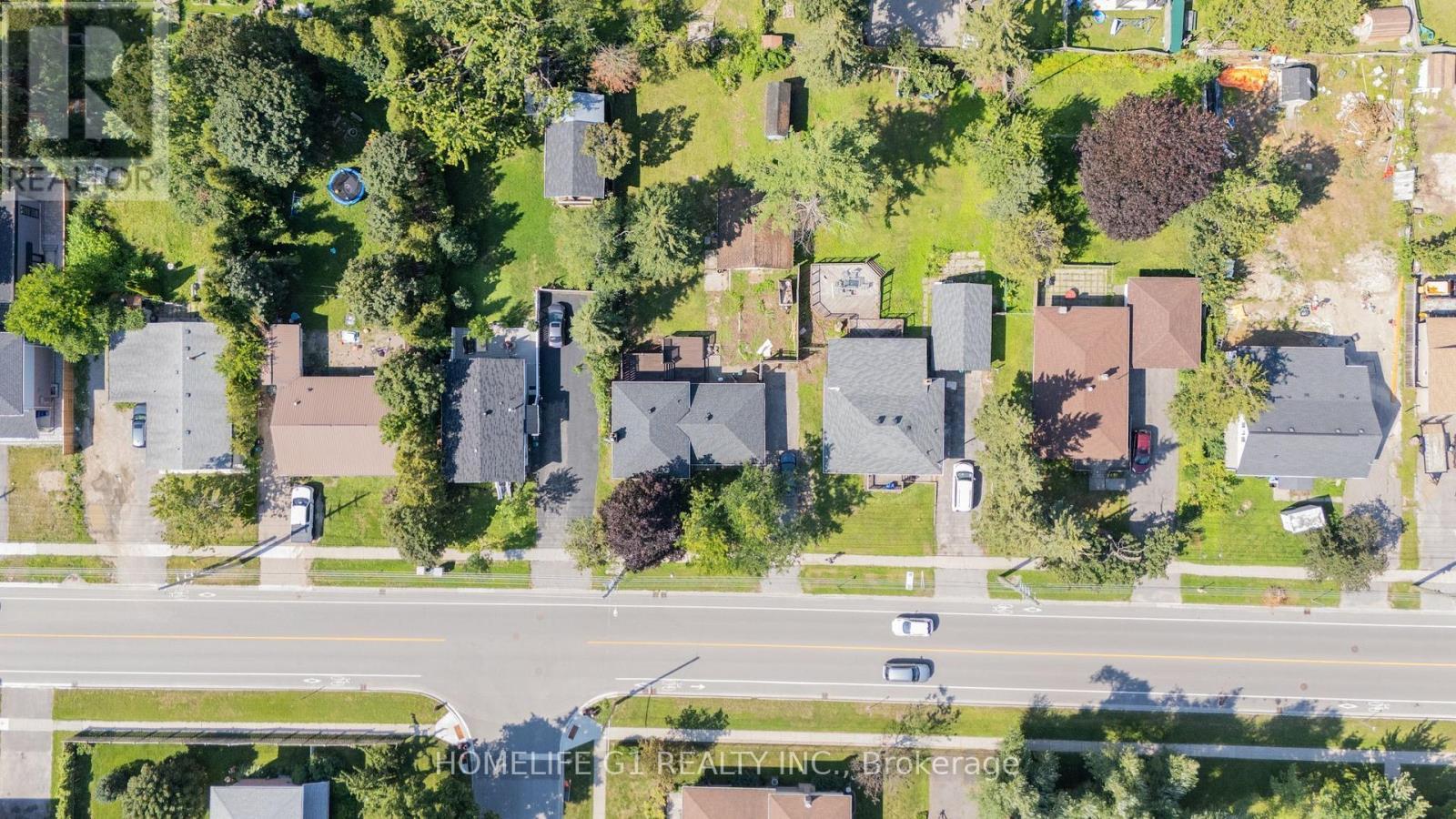 330 Grove Street E, Barrie, ON - Outdoor With View
