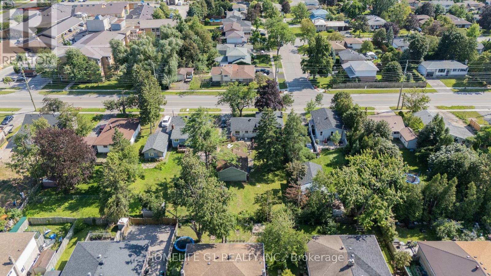 330 Grove Street E, Barrie, ON - Outdoor With View