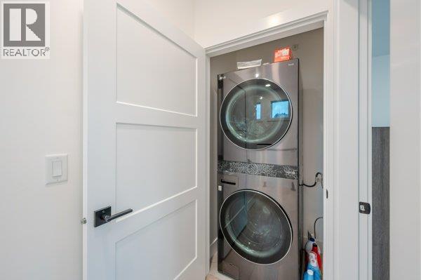 10615 Elliott Street Unit# 110, Summerland, BC - Indoor Photo Showing Laundry Room