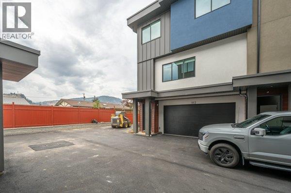 10615 Elliott Street Unit# 110, Summerland, BC - Outdoor