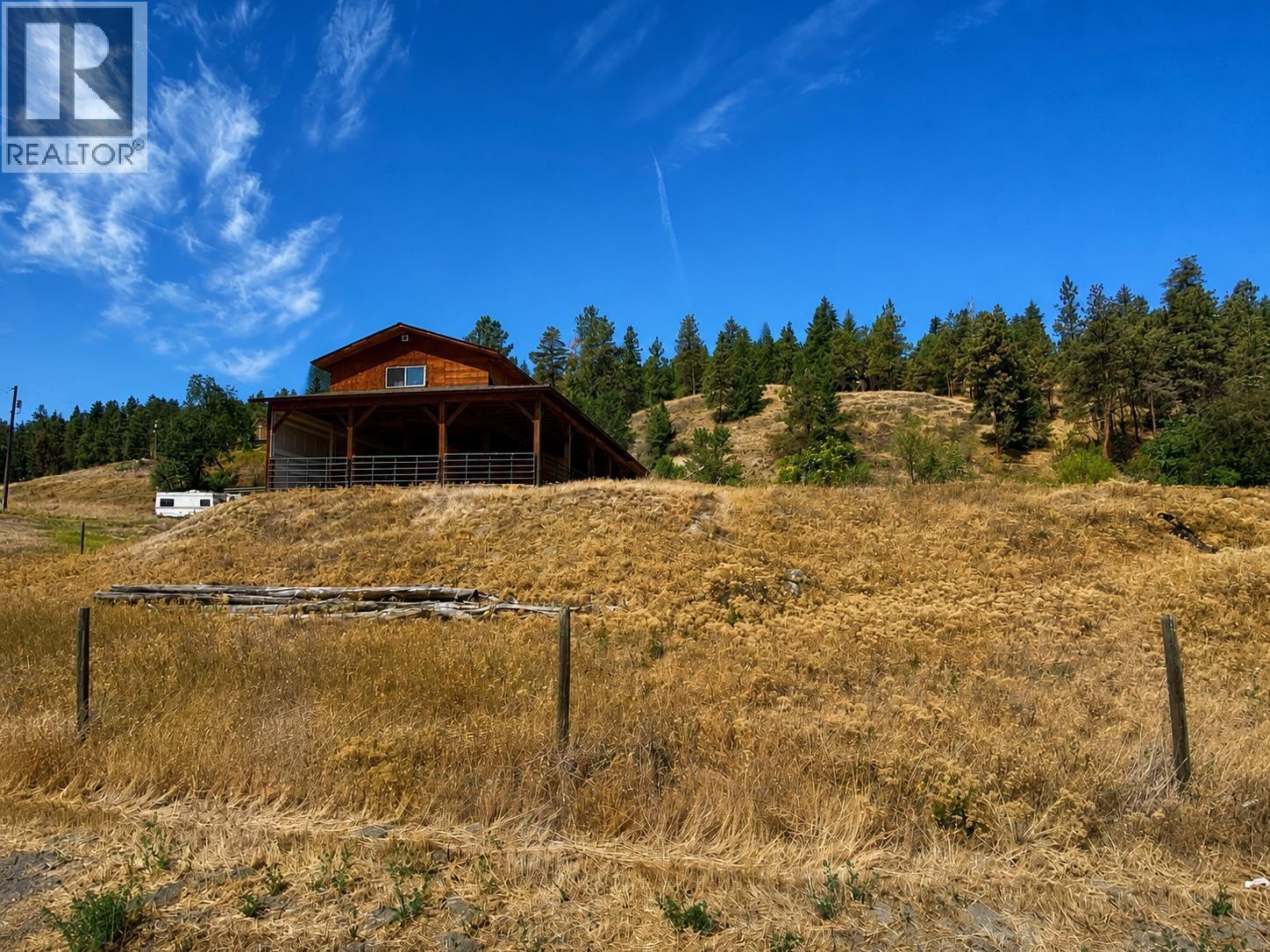 Lower plateau facing upwards. - 528 Snowsell Street N, Kelowna, BC