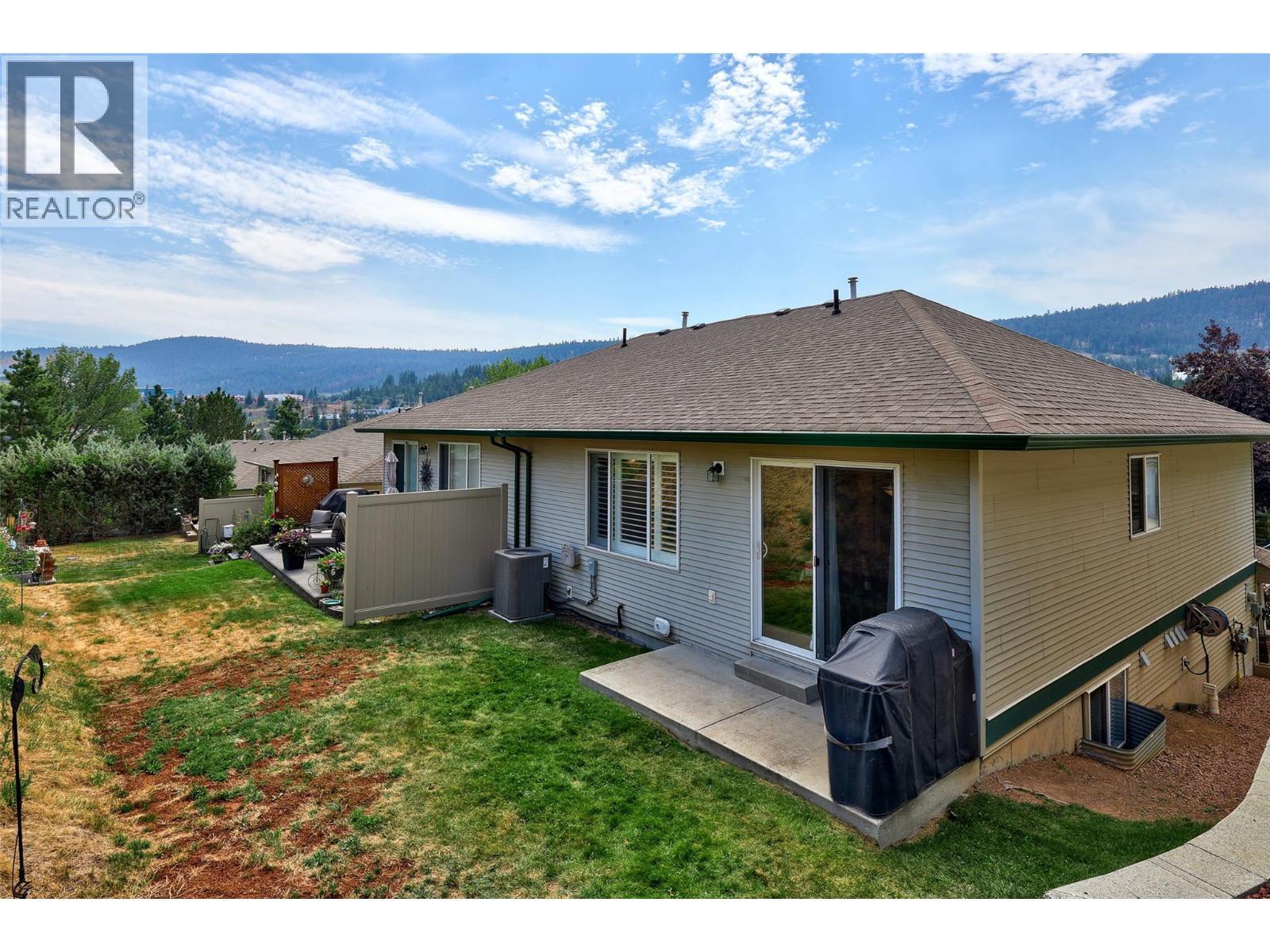 1940 Hillside Drive Unit# 23, Kamloops, BC - Outdoor