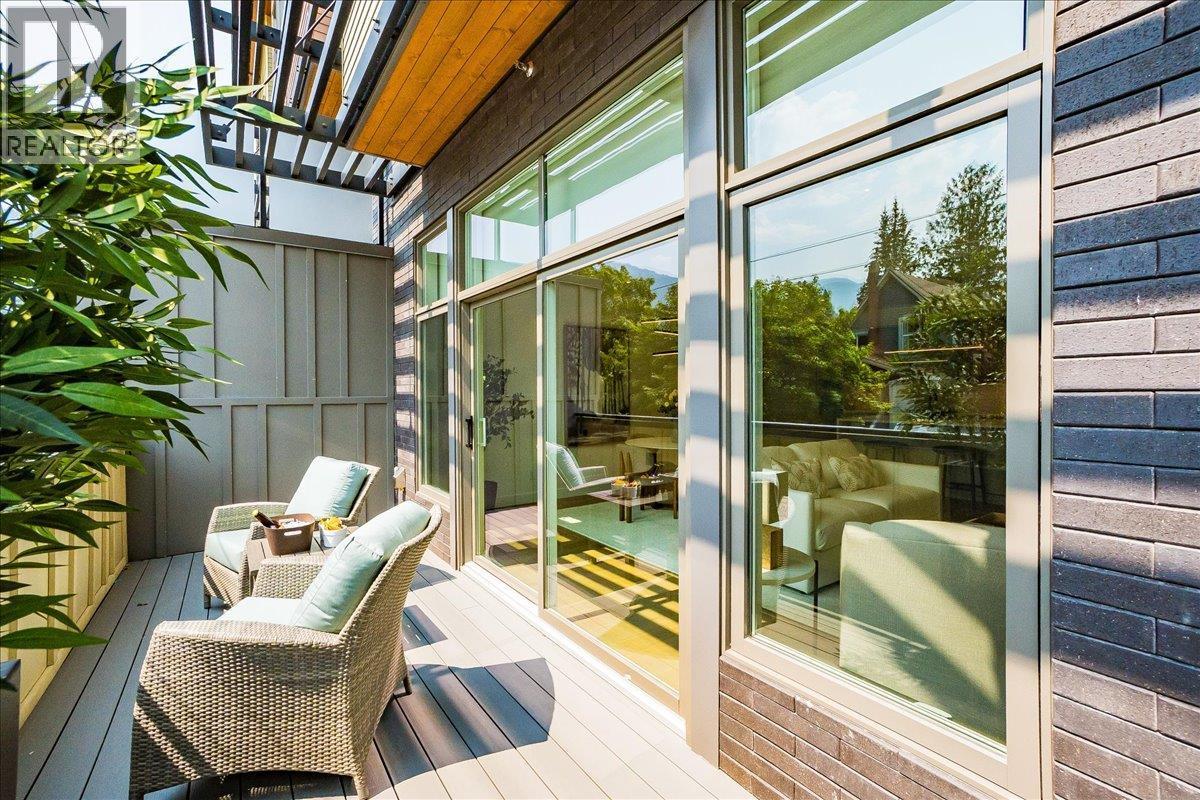 266 Baker Street Unit# 17, Nelson, BC - Outdoor With Deck Patio Veranda With Exterior