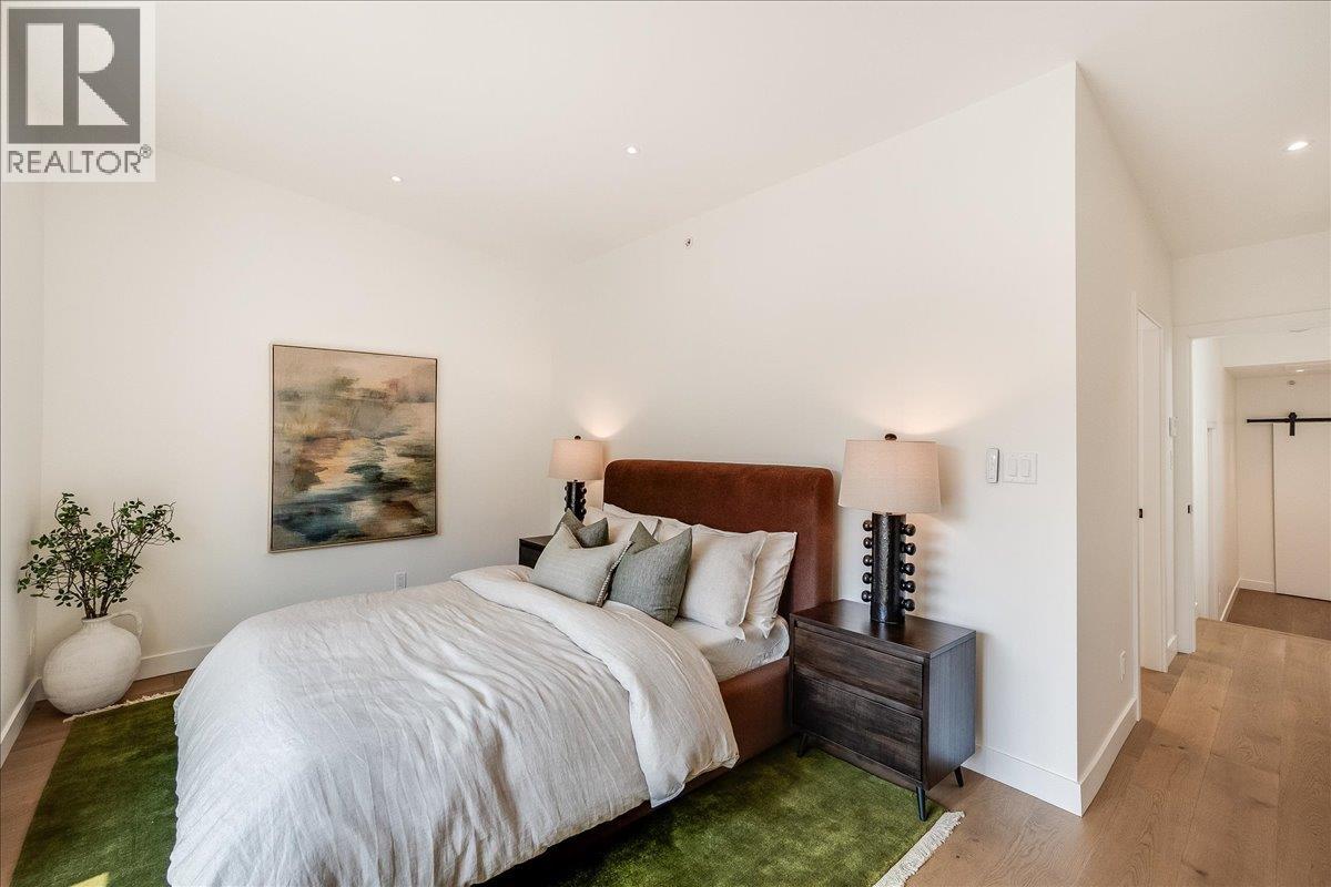 266 Baker Street Unit# 17, Nelson, BC - Indoor Photo Showing Bedroom