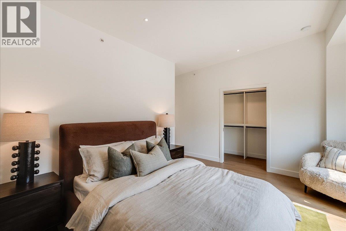 266 Baker Street Unit# 17, Nelson, BC - Indoor Photo Showing Bedroom