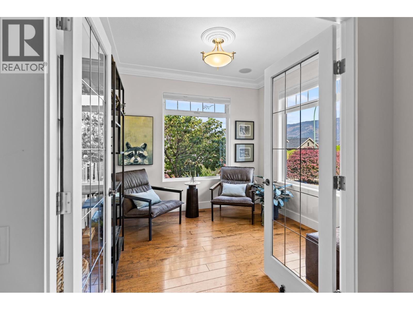 Den - 1635 Gregory Road, West Kelowna, BC - Indoor