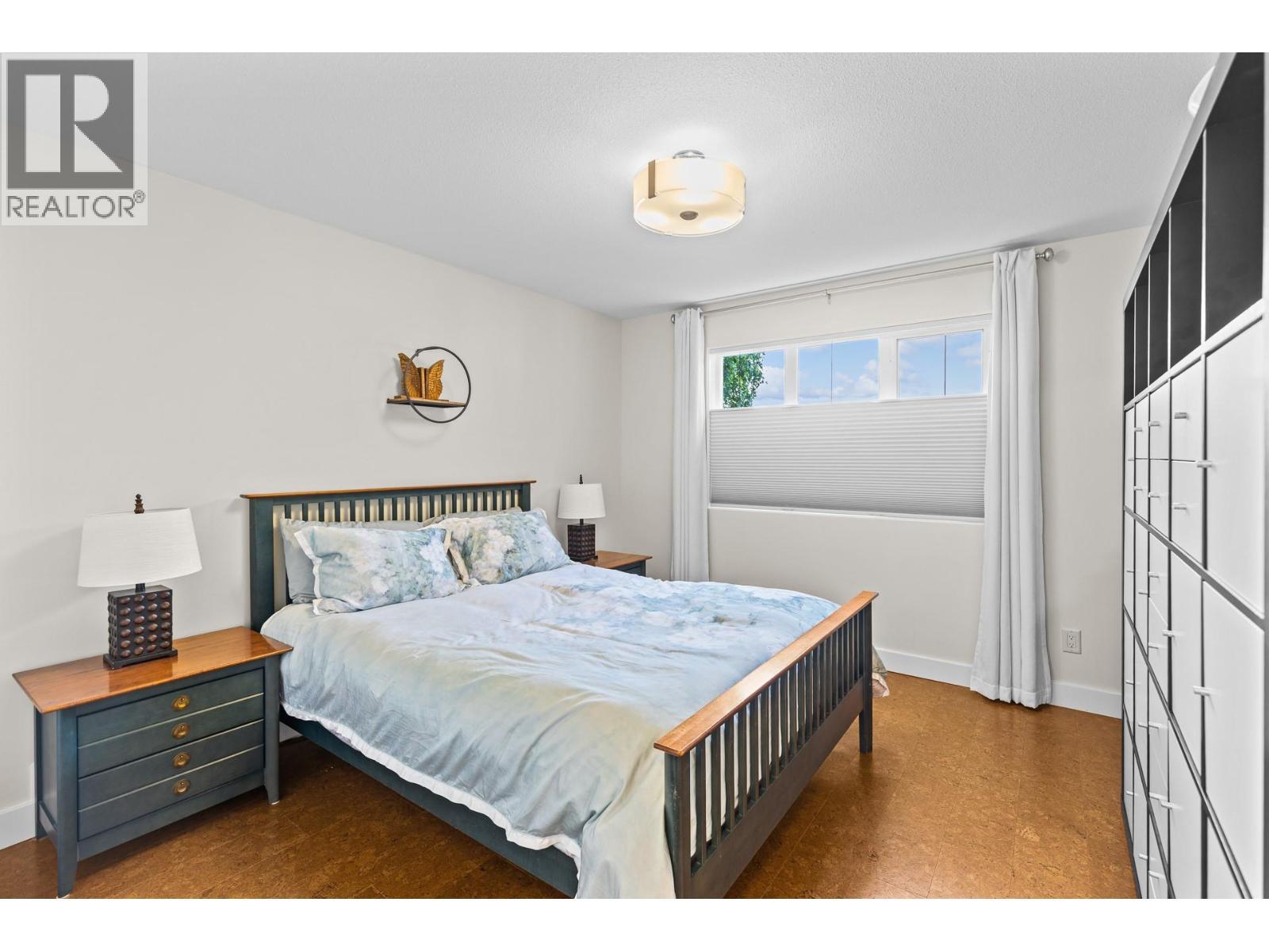 Second Bedroom - 1635 Gregory Road, West Kelowna, BC - Indoor Photo Showing Bedroom