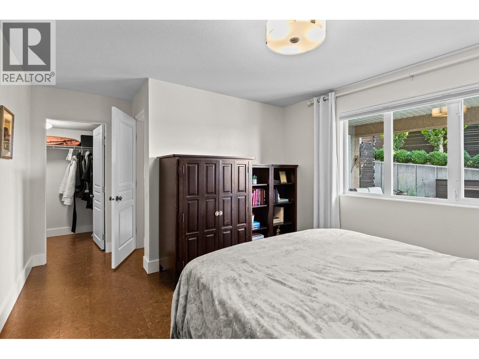 Third Bedroom - 1635 Gregory Road, West Kelowna, BC - Indoor Photo Showing Bedroom
