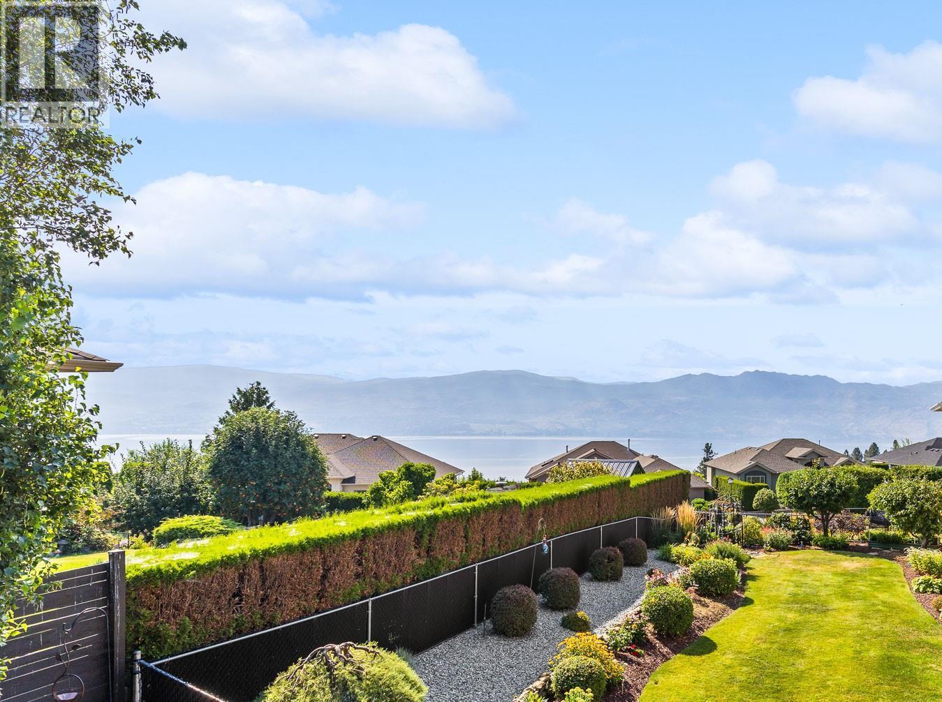 View - 1635 Gregory Road, West Kelowna, BC - Outdoor With View