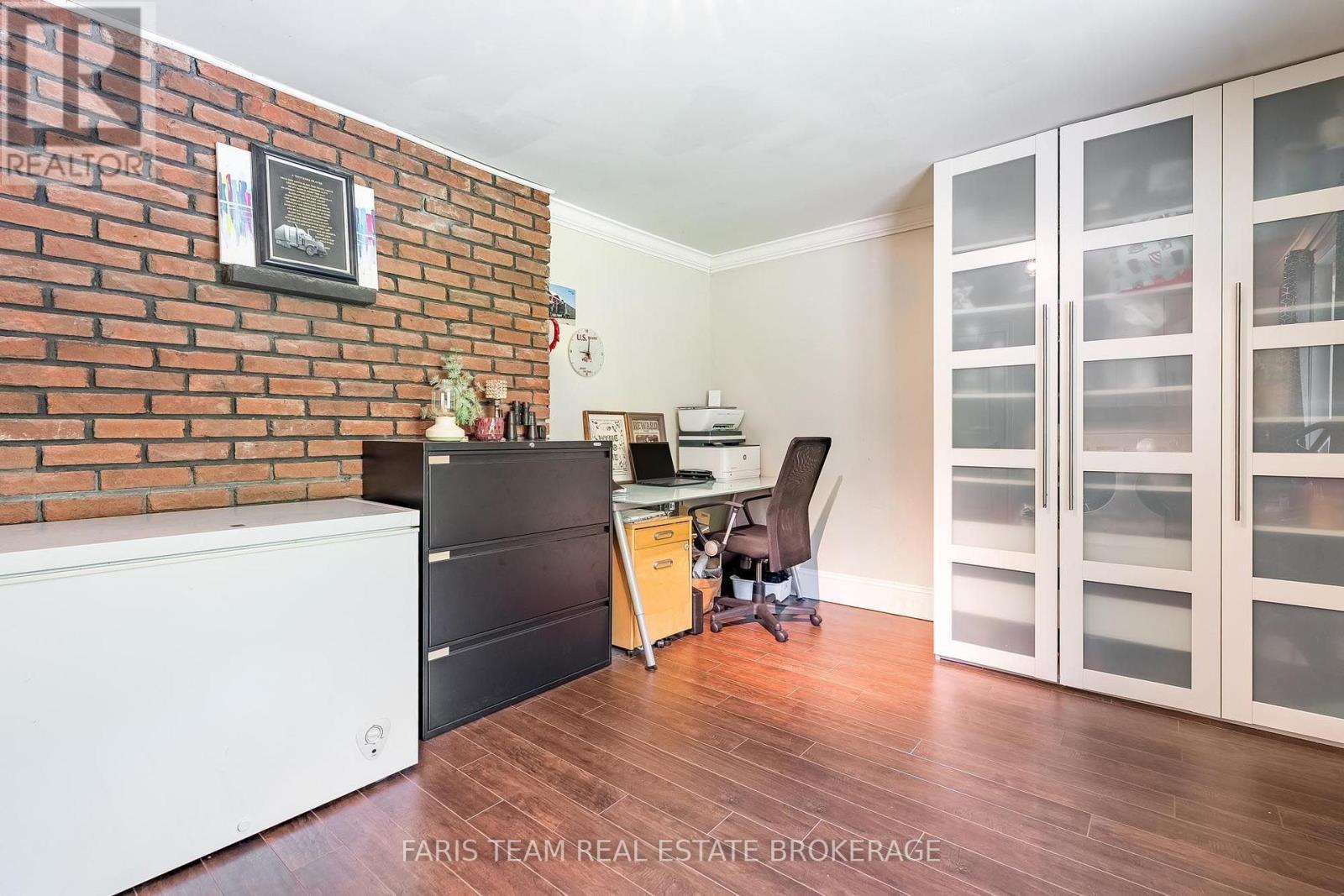 17956 Warden Avenue, East Gwillimbury, ON - Indoor Photo Showing Office