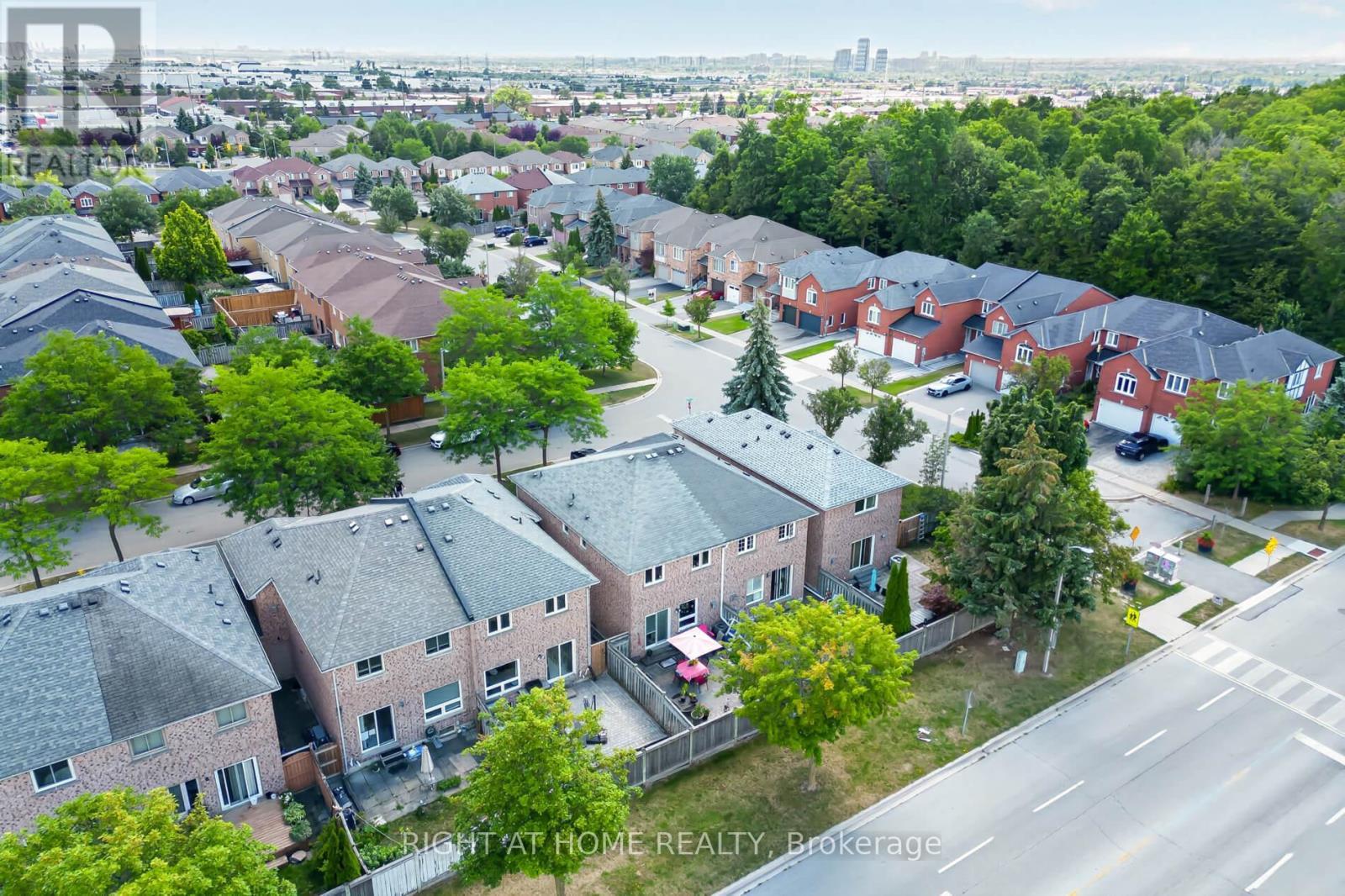 10 Lento Court, Vaughan, ON - Outdoor With View