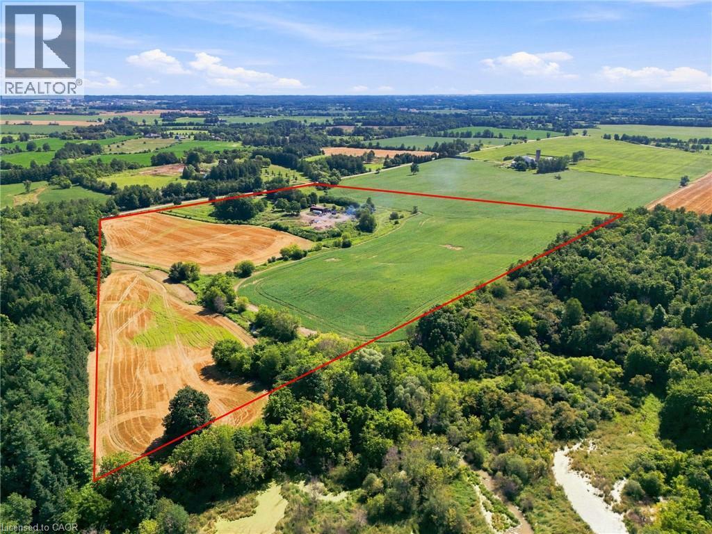 62 Thompson Road, Brantford, ON - Outdoor With View