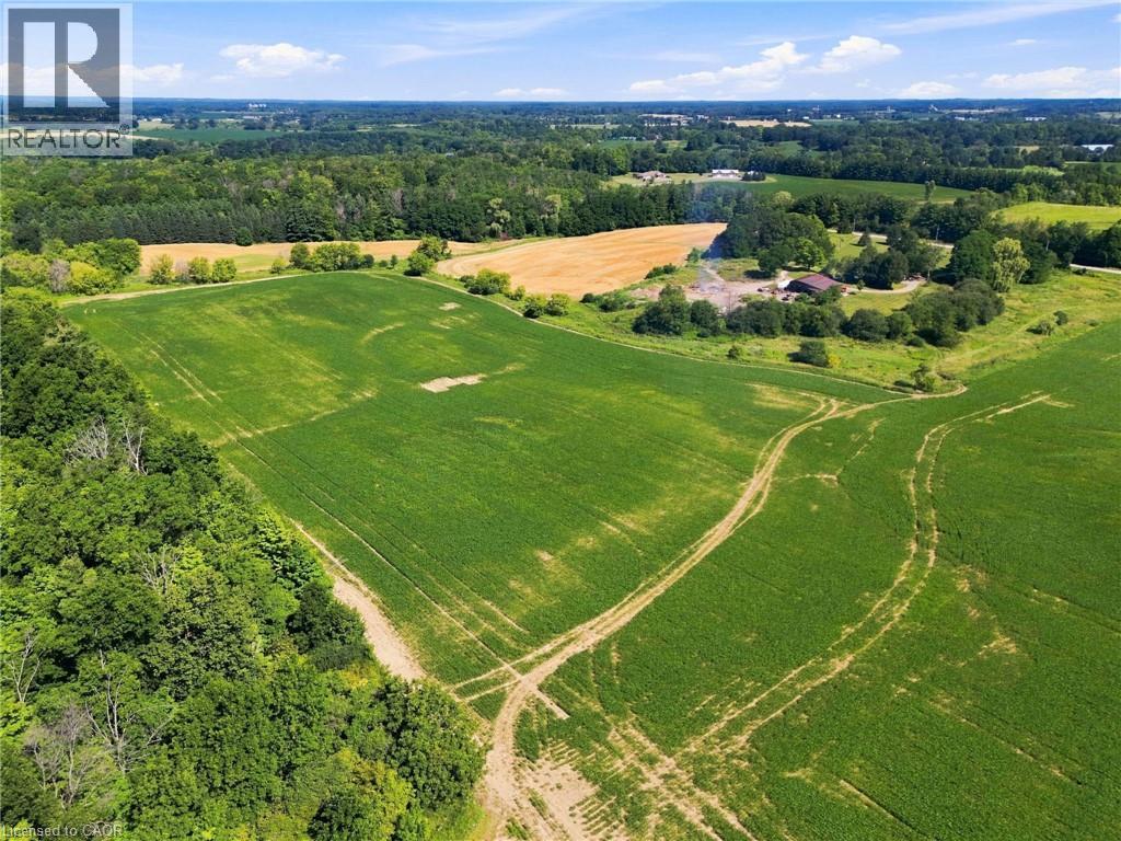 62 Thompson Road, Brantford, ON - Outdoor With View