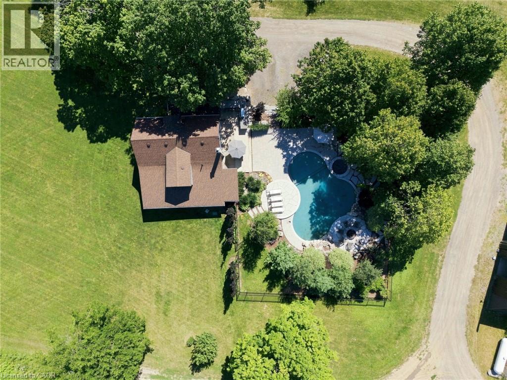 62 Thompson Road, Brantford, ON - Outdoor With View