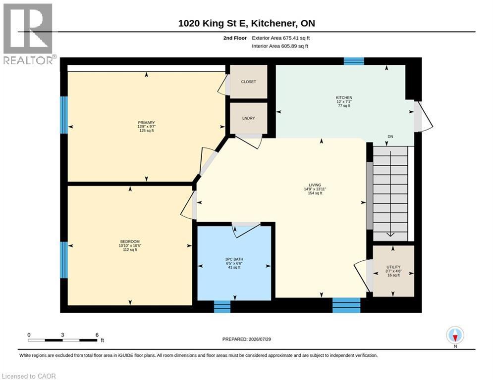1020 King Street E, Kitchener, ON