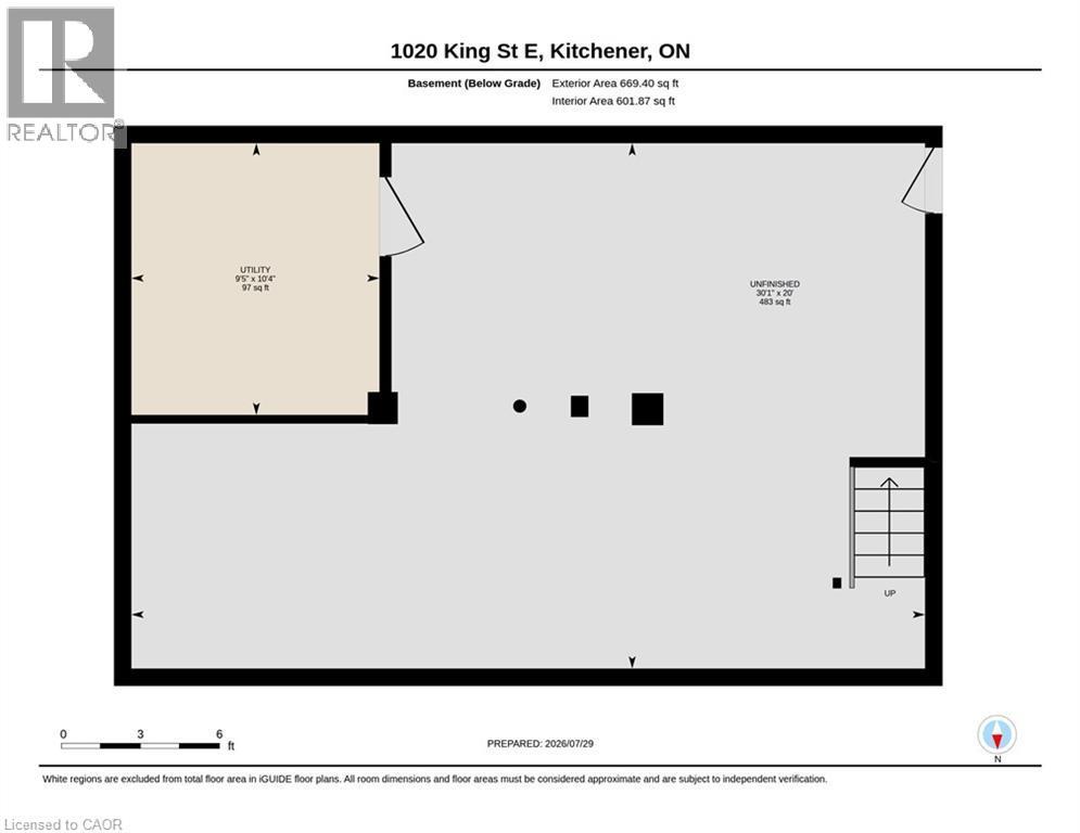 1020 King Street E, Kitchener, ON