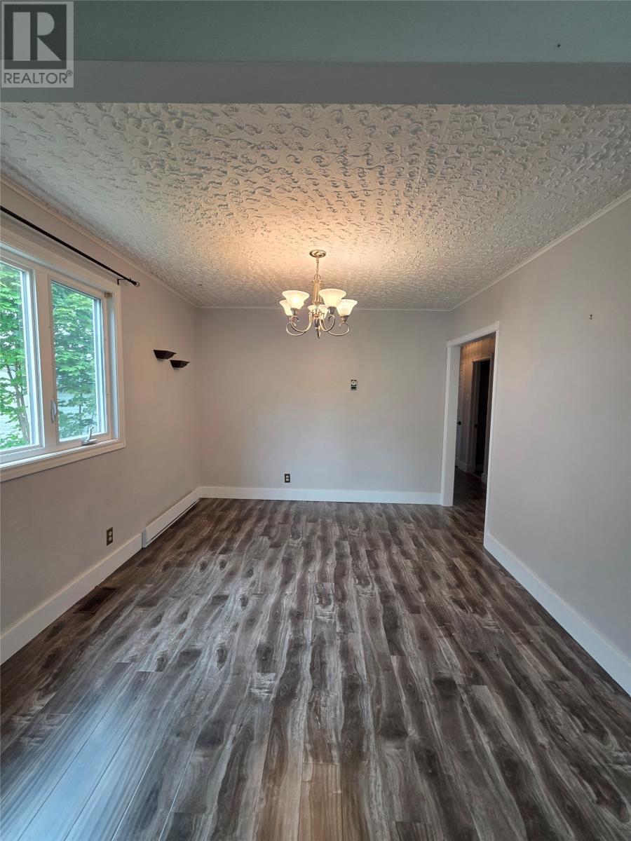 52 Coronation Street, Corner Brook, NL - Indoor Photo Showing Other Room
