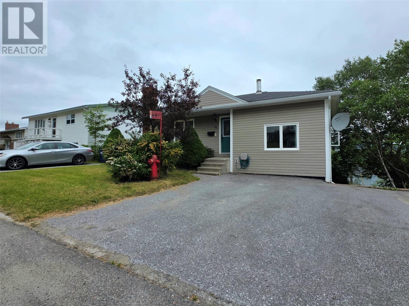 52 Coronation Street, Corner Brook, NL - Outdoor