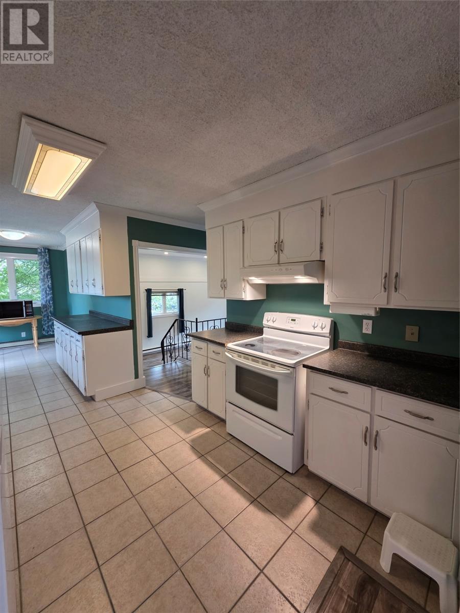 52 Coronation Street, Corner Brook, NL - Indoor Photo Showing Kitchen