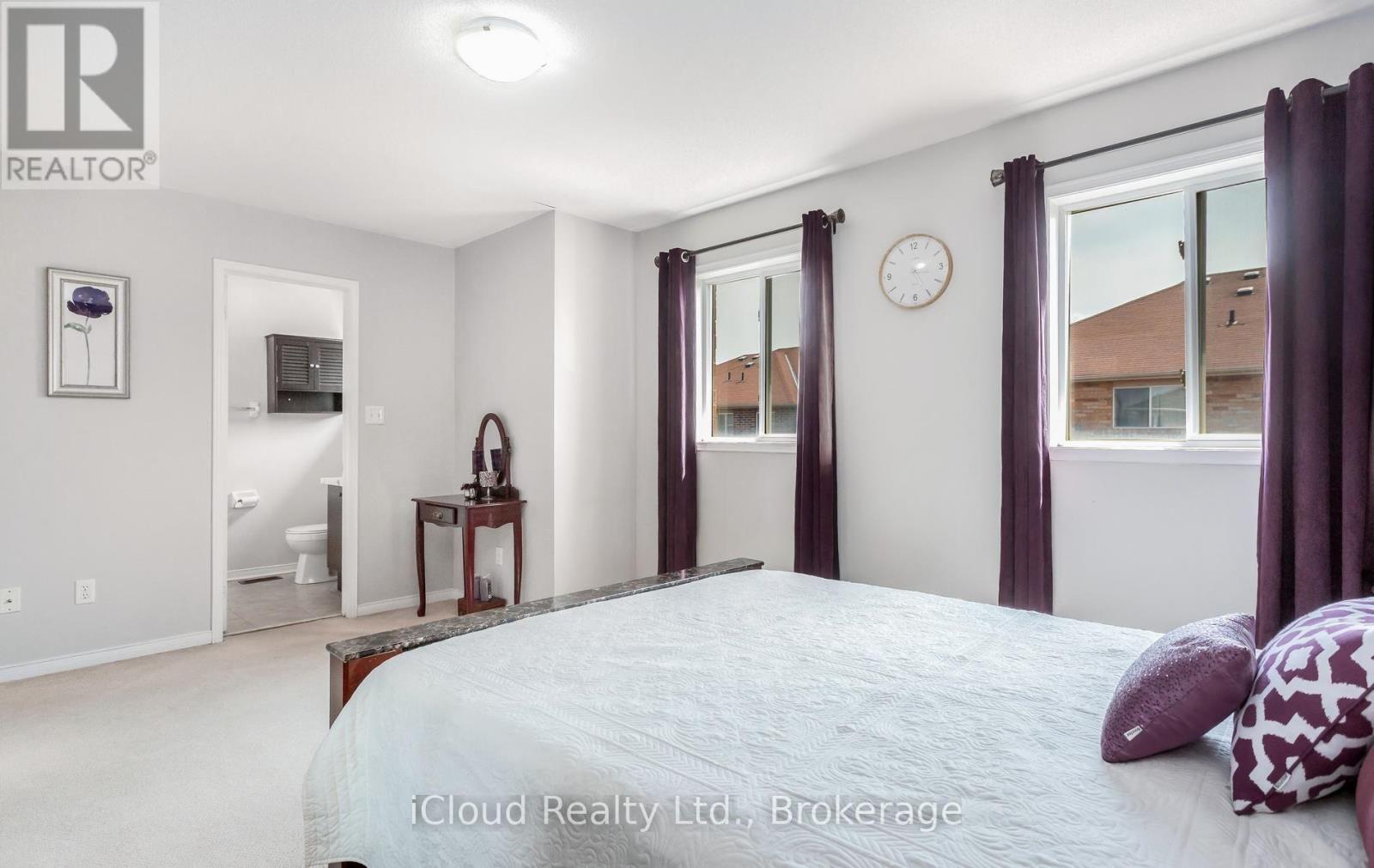 39 Flurry Circle, Brampton, ON - Indoor Photo Showing Bedroom