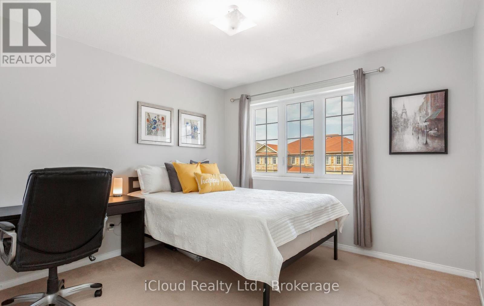 39 Flurry Circle, Brampton, ON - Indoor Photo Showing Bedroom