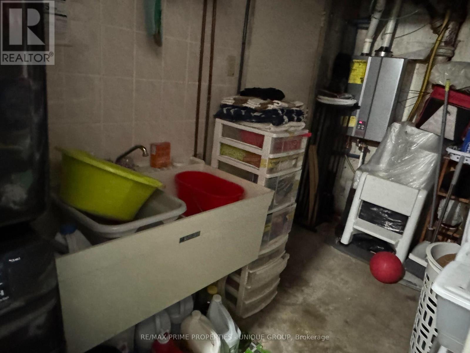 2330 Dufferin Street, Toronto, ON - Indoor Photo Showing Basement