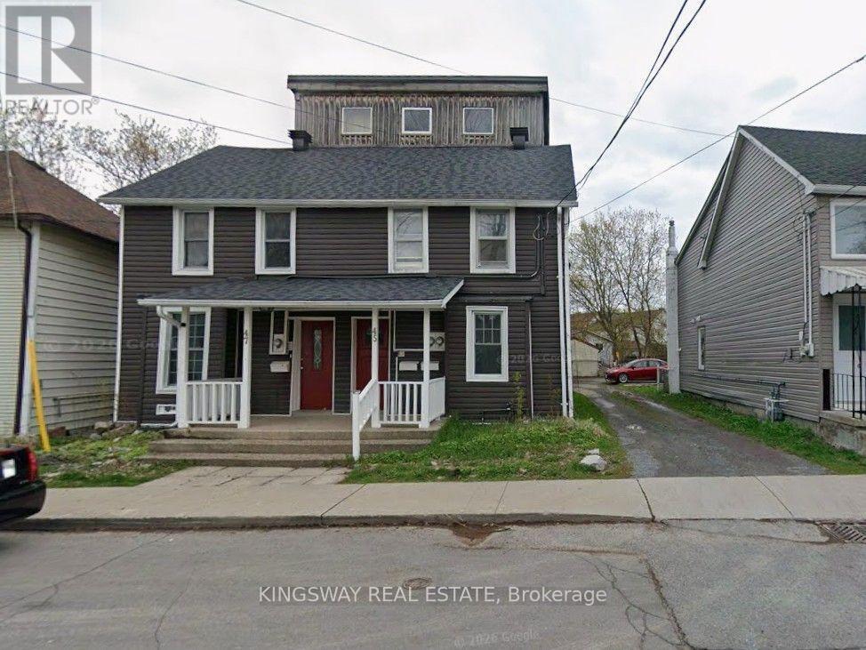 45-47 Main Street, Kingston, ON - Outdoor