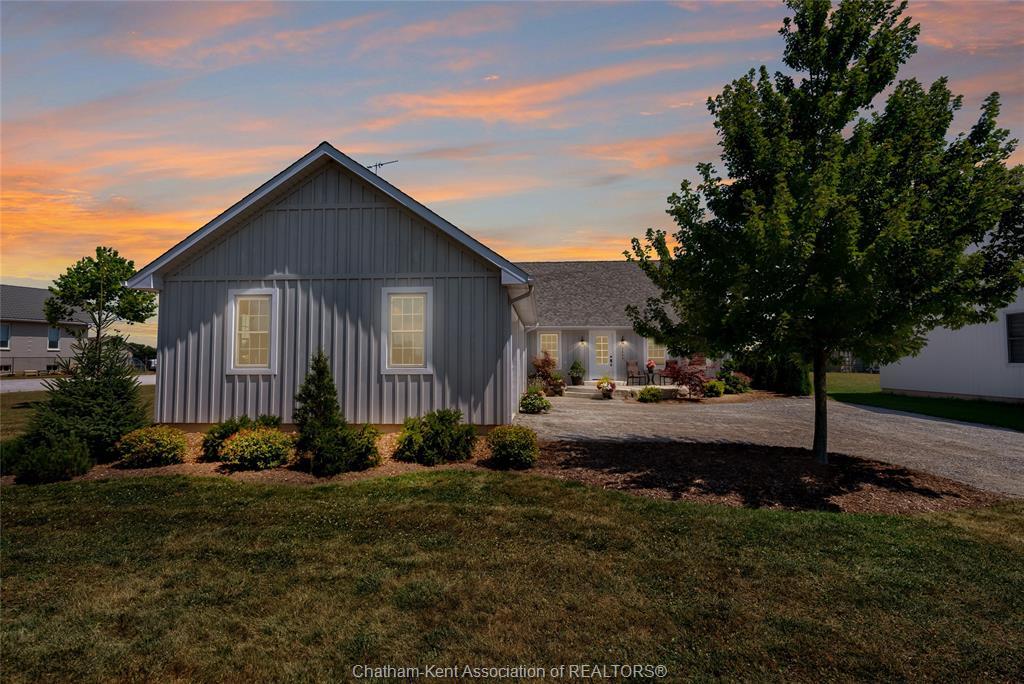 3894 St Clair Parkway, Port Lambton, ON - Outdoor