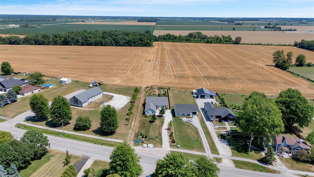 3894 St Clair Parkway, Port Lambton, ON - Outdoor With View