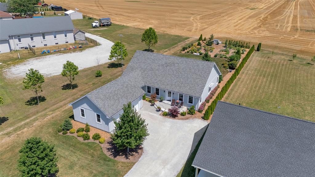 3894 St Clair Parkway, Port Lambton, ON - Outdoor With View