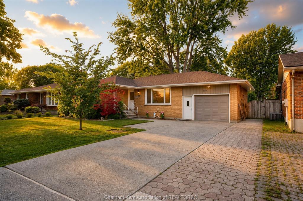141 Lancefield Place, Chatham, ON - Outdoor