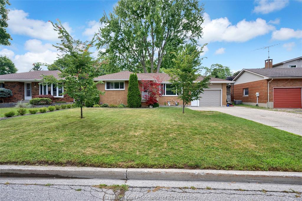 141 Lancefield Place, Chatham, ON - Outdoor