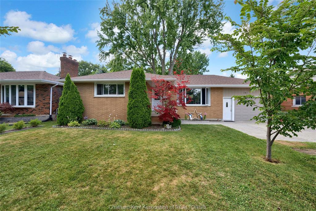 141 Lancefield Place, Chatham, ON - Outdoor