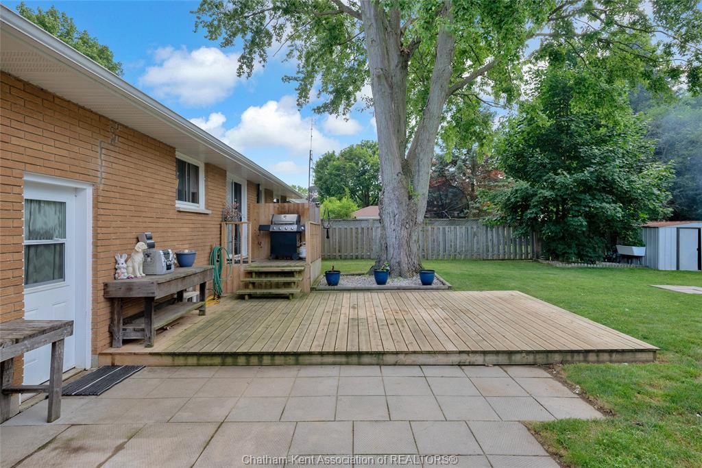 141 Lancefield Place, Chatham, ON - Outdoor