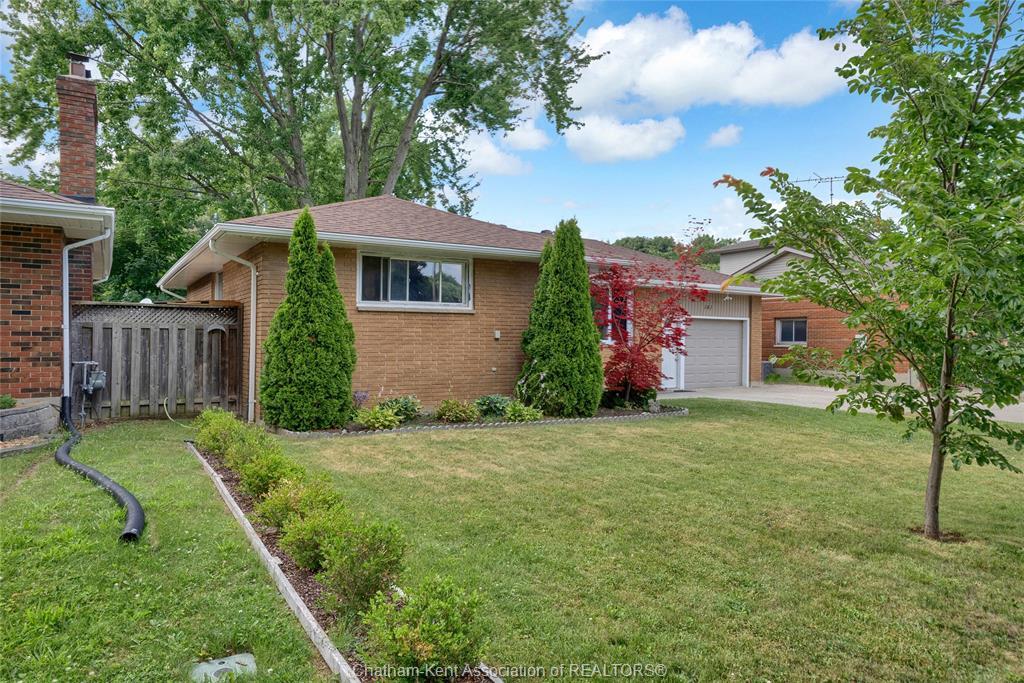 141 Lancefield Place, Chatham, ON - Outdoor