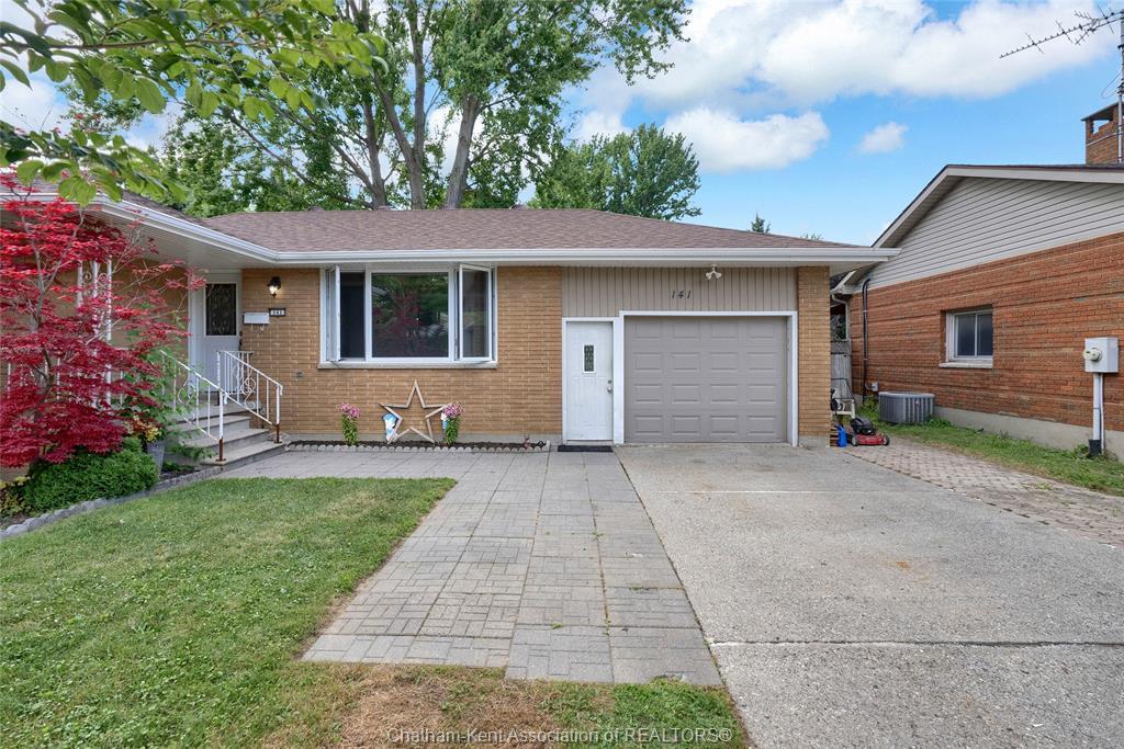 141 Lancefield Place, Chatham, ON - Outdoor