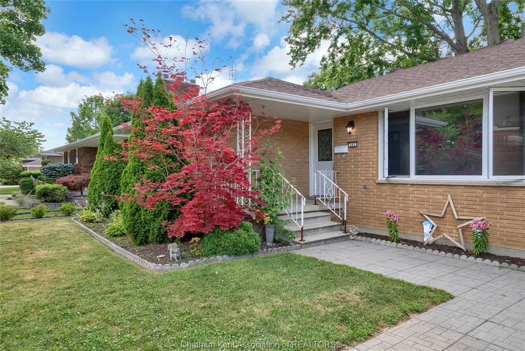141 Lancefield Place, Chatham, ON - Outdoor