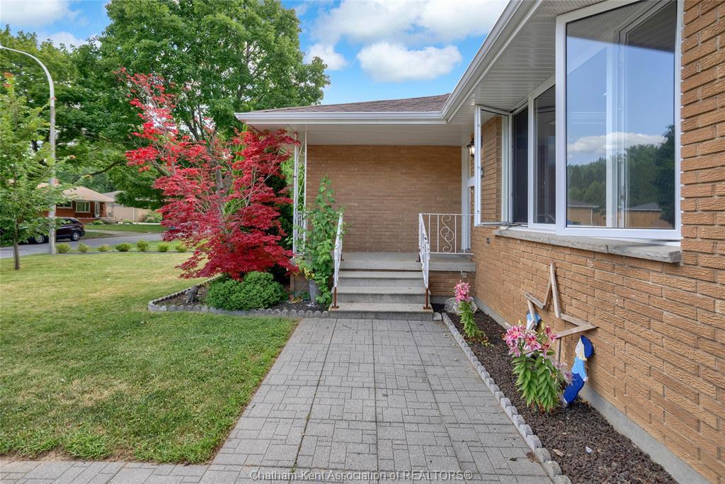 141 Lancefield Place, Chatham, ON - Outdoor