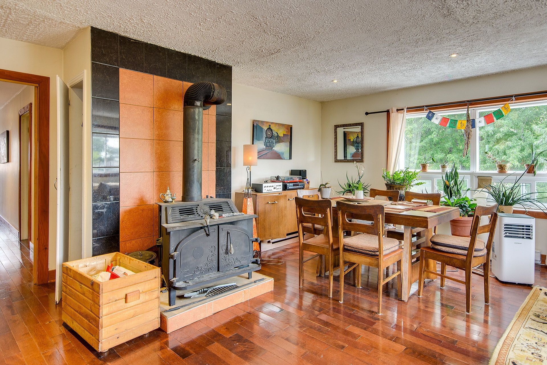 Dining Room - 35Z Rue Principale S., Sutton, QC - Indoor Photo Showing Dining Room