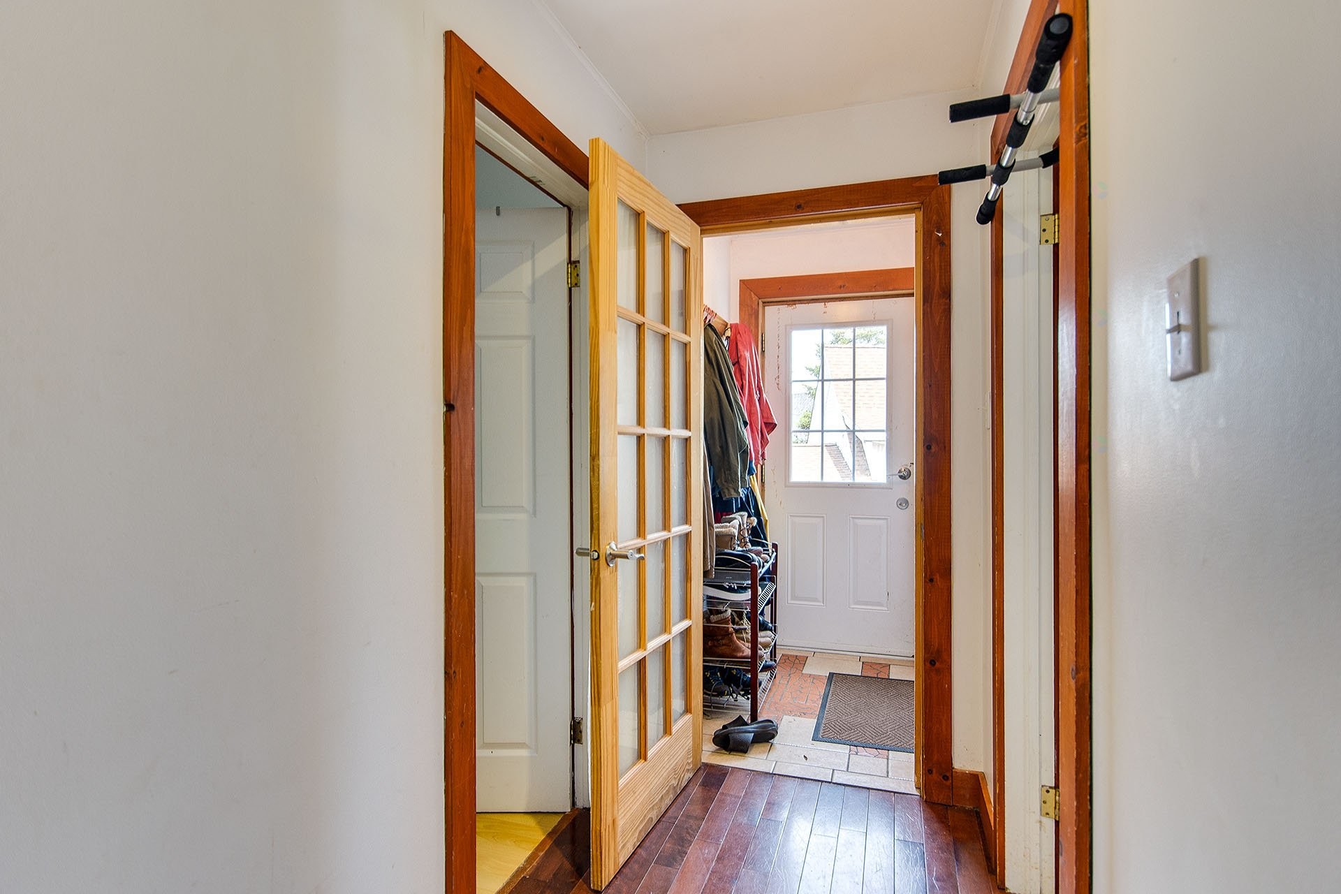 Passageway - 35Z Rue Principale S., Sutton, QC - Indoor Photo Showing Other Room