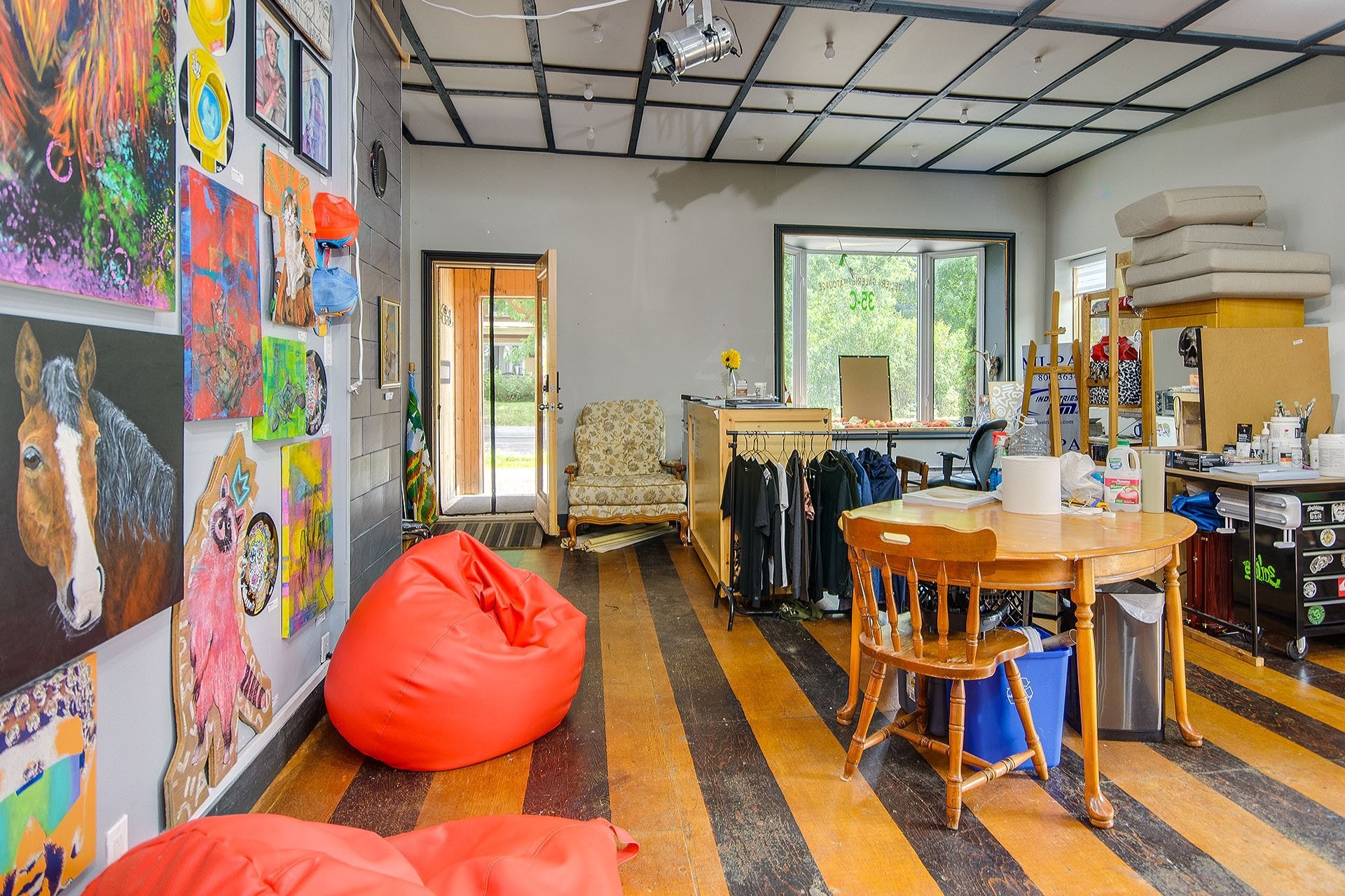 Workshop - 35Z Rue Principale S., Sutton, QC - Indoor Photo Showing Other Room