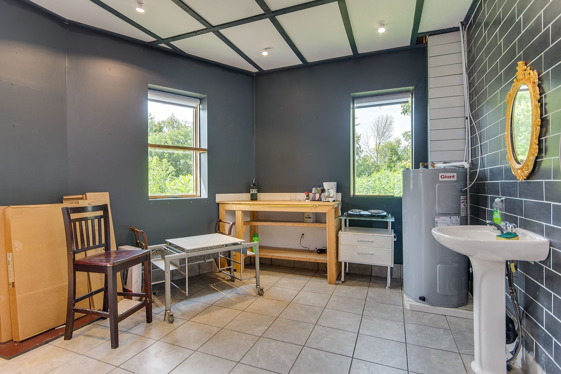Office - 35Z Rue Principale S., Sutton, QC - Indoor Photo Showing Other Room