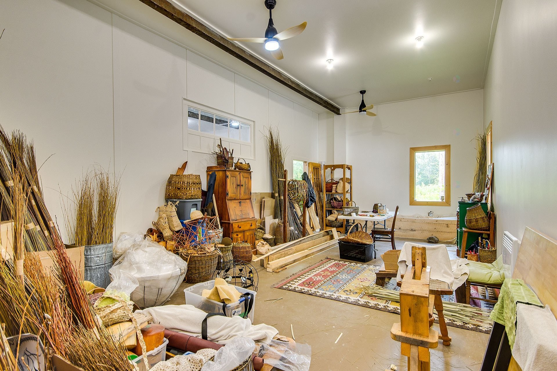 Workshop - 35Z Rue Principale S., Sutton, QC - Indoor